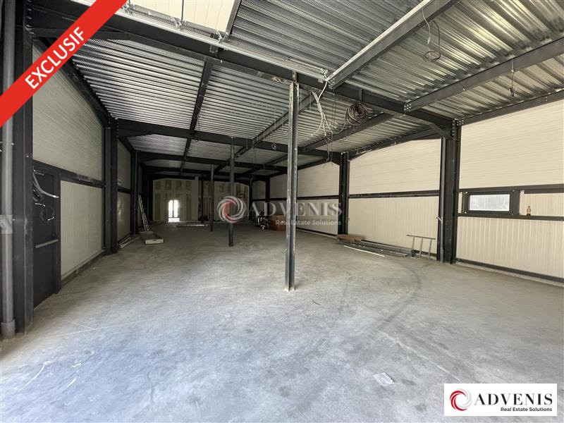 Vente Investisseur Activités Entrepôts GRADIGNAN (33170) - Photo 9