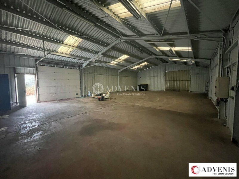 Location Activités Entrepôts CESTAS (33610) - Photo 8