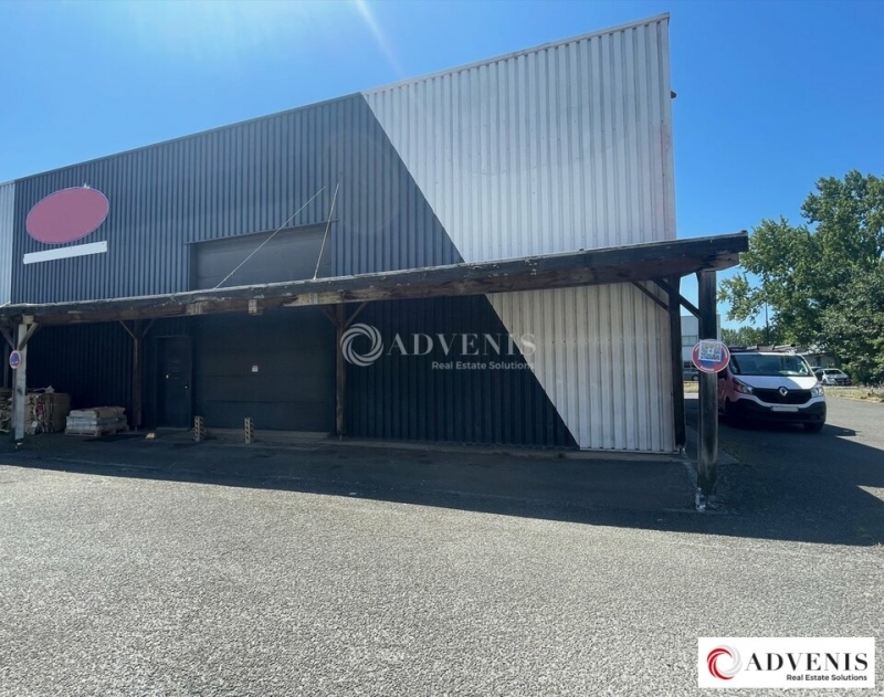 Location Activités Entrepôts BORDEAUX (33300) - Photo 4