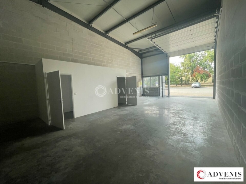 Location Activités Entrepôts LE HAILLAN (33185) - Photo 1