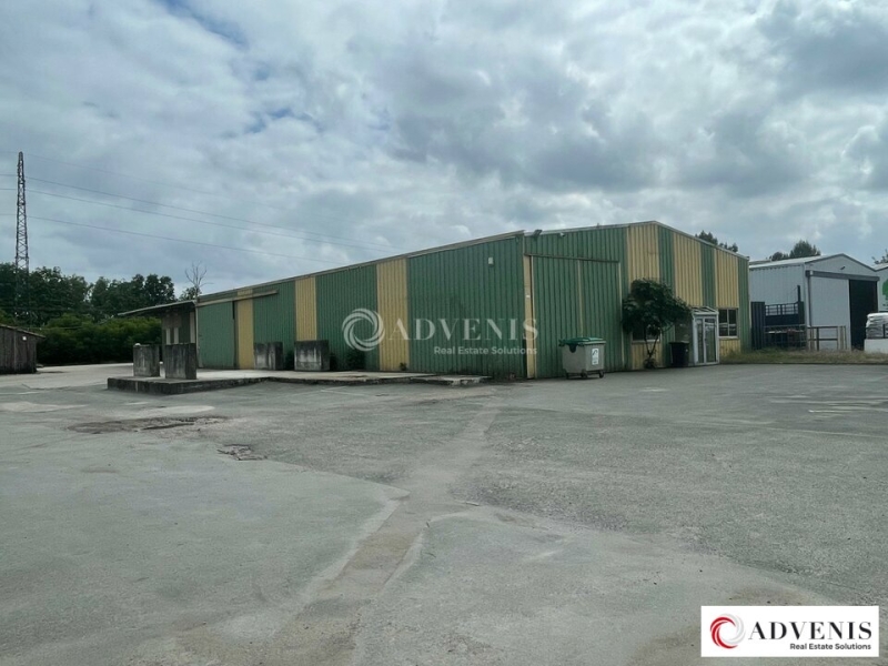 Vente Investisseur Activités Entrepôts CESTAS (33610) - Photo 12