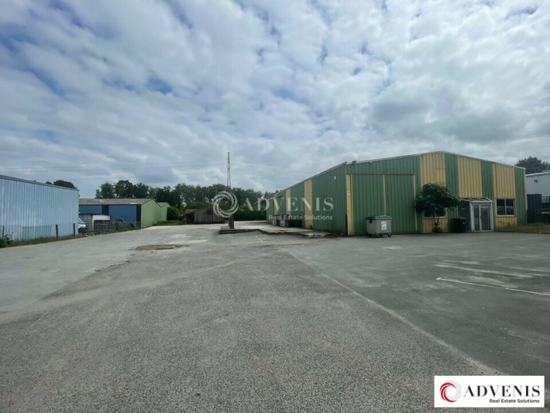 Vente Investisseur Activités Entrepôts CESTAS (33610) - Photo 13
