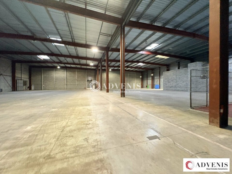 Location Activités Entrepôts AMBARÈS ET LAGRAVE (33440) - Photo 3
