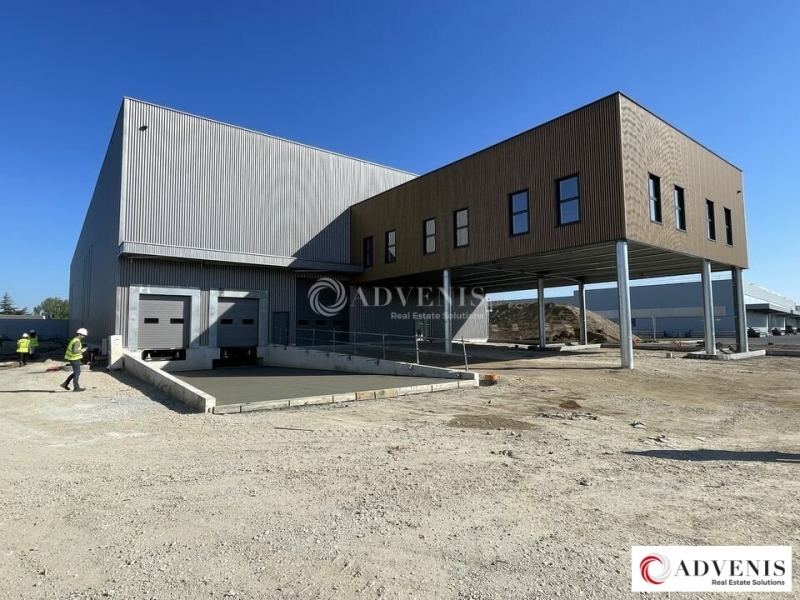 Location Activités Entrepôts BLANQUEFORT (33290) - Photo 1