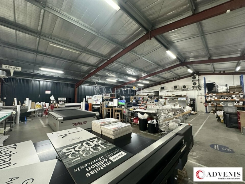 Vente Investisseur Activités Entrepôts BORDEAUX (33100) - Photo 2