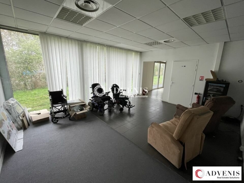Location Activités Entrepôts BORDEAUX (33300) - Photo 2