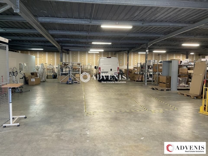 Location Activités Entrepôts BORDEAUX (33300) - Photo 3
