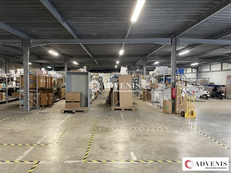 Location Activités Entrepôts BORDEAUX (33300) - Photo 6