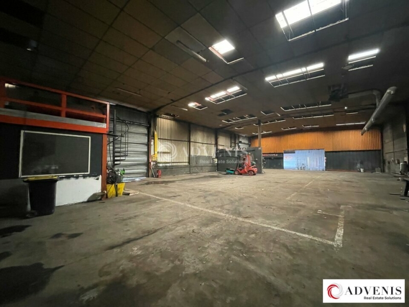 Vente Investisseur Activités Entrepôts LATRESNE (33360) - Photo 3