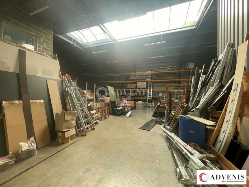 Location Activités Entrepôts PESSAC (33600) - Photo 4