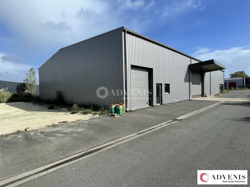 Location Activités Entrepôts SAINT-LOUBÈS (33450) - Photo 2