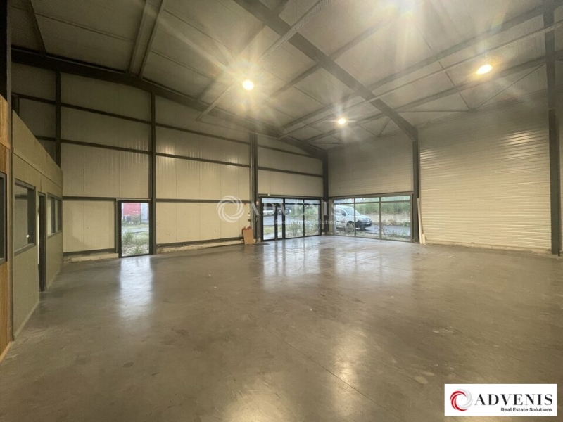 Location Activités Entrepôts SAINT-LOUBÈS (33450) - Photo 6