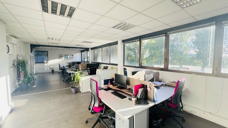 Vente Investisseur Bureaux MERIGNAC (33700) - Photo 3