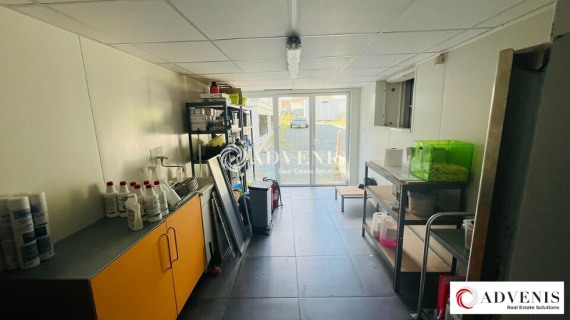Vente Investisseur Bureaux VILLENAVE-D'ORNON (33140) - Photo 11