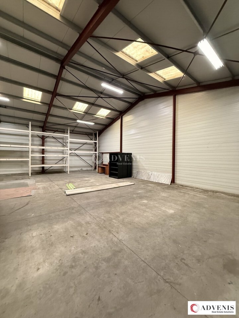 Location Activités Entrepôts SAINT-MÉDARD-EN-JALLES (33160) - Photo 4