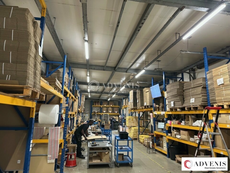 Vente Investisseur Activités Entrepôts GRADIGNAN (33170) - Photo 4