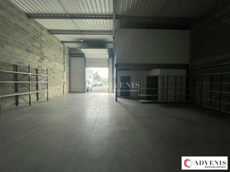 Location Activités Entrepôts VILLENAVE-D'ORNON (33140) - Photo 1