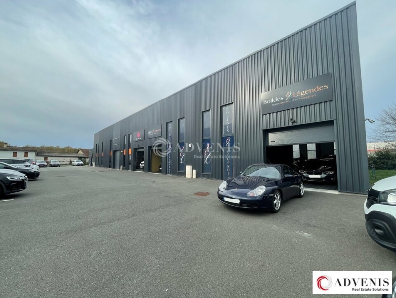 Vente Investisseur Activités Entrepôts BEYCHAC-ET-CAILLAU (33750) - Photo 1