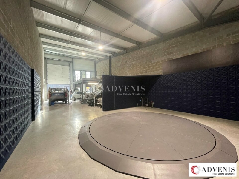 Vente Investisseur Activités Entrepôts BEYCHAC-ET-CAILLAU (33750) - Photo 3