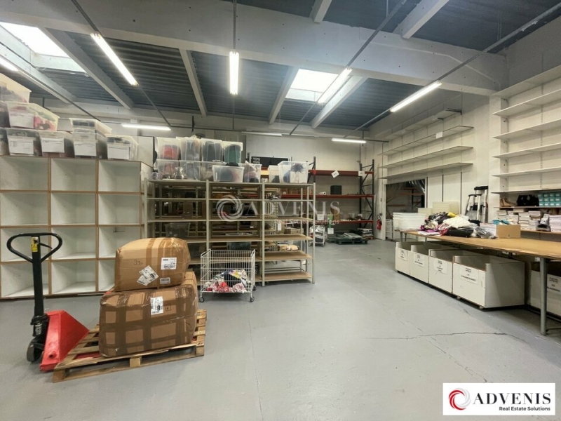 Location Activités Entrepôts BORDEAUX (33300) - Photo 4