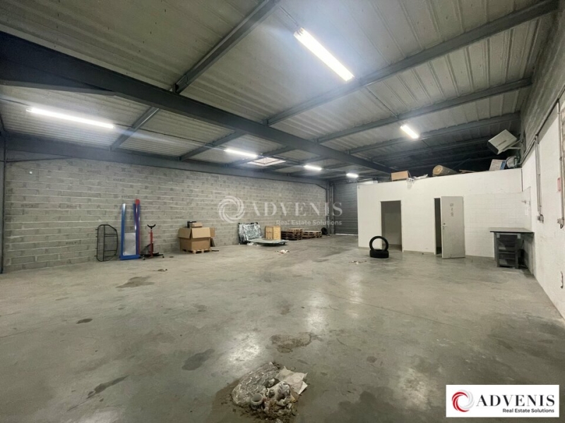 Location Activités Entrepôts LE HAILLAN (33185) - Photo 5