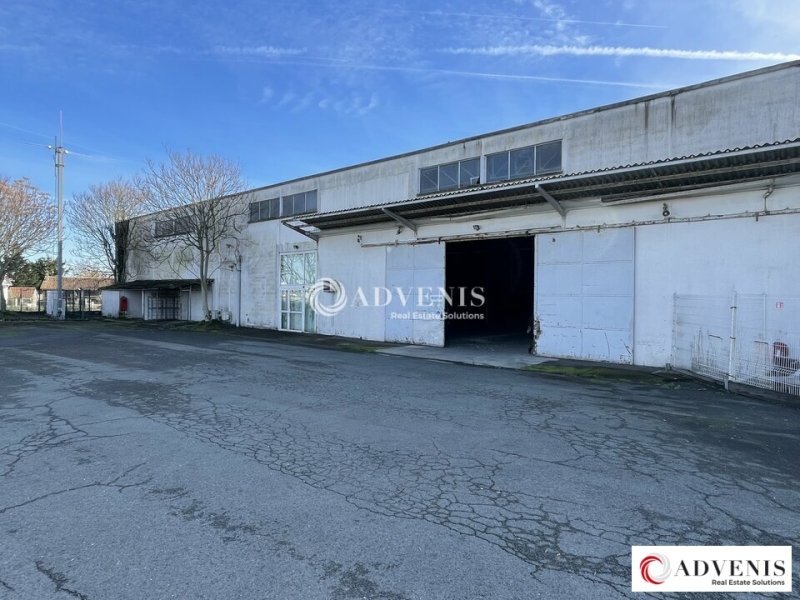 Location Activités Entrepôts BÈGLES (33130) - Photo 1