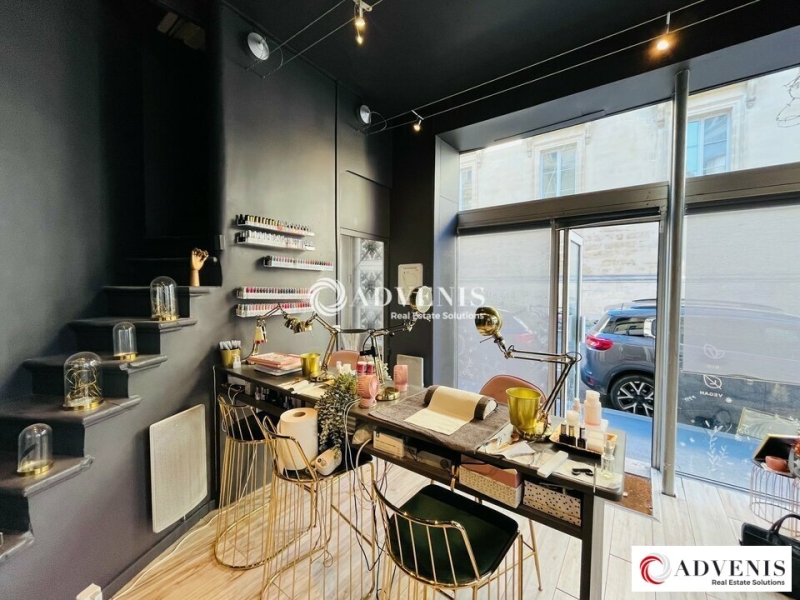 Vente Investisseur Commerces BORDEAUX (33000) - Photo 4