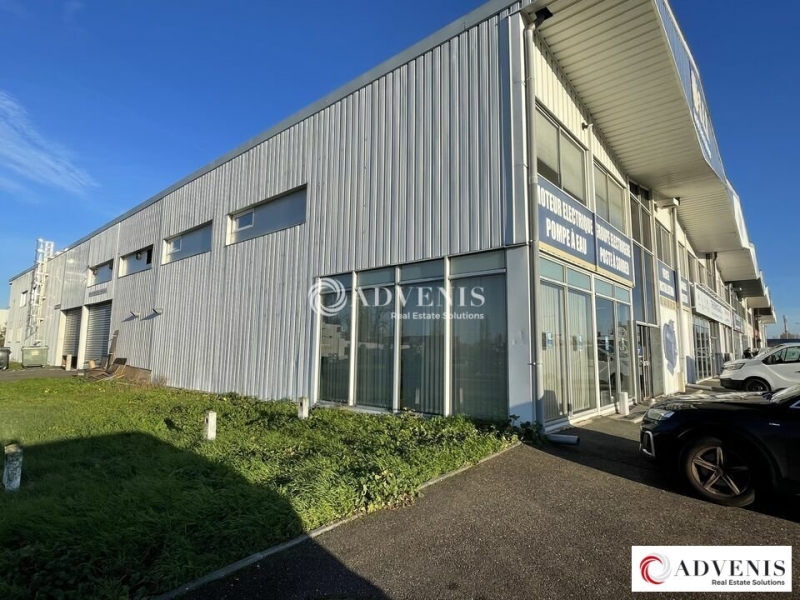 Location Activités Entrepôts BORDEAUX (33300) - Photo 6