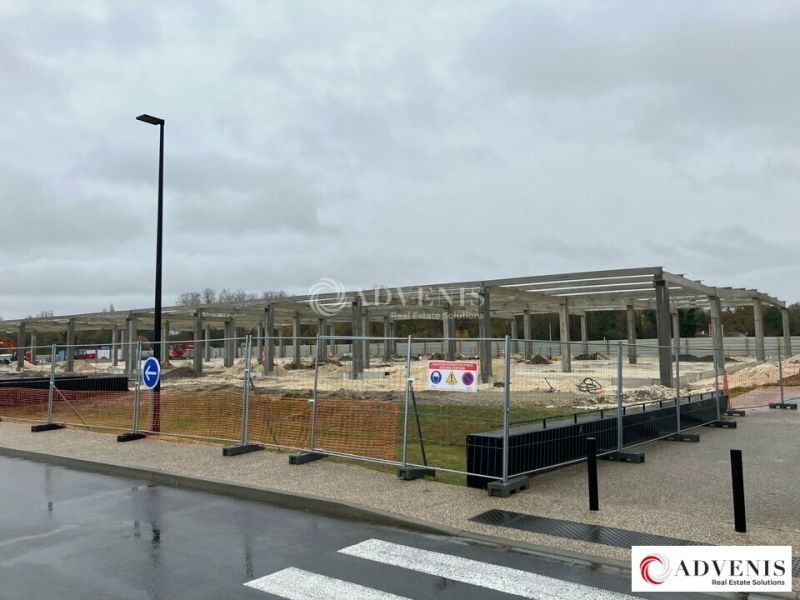 Location Commerces SAINT-ANDRÉ-DE-CUBZAC (33240) - Photo 10