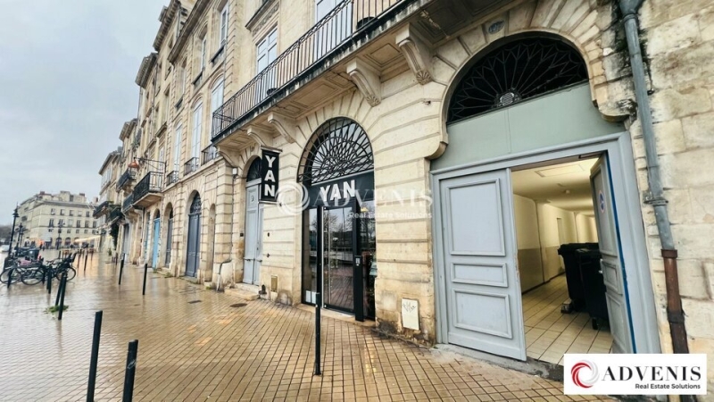Location Commerces BORDEAUX (33300) - Photo 2