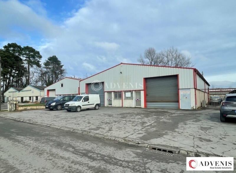 Location Activités Entrepôts MARTILLAC (33650) - Photo 1