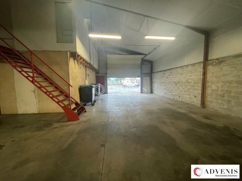 Location Activités Entrepôts MARTILLAC (33650) - Photo 4