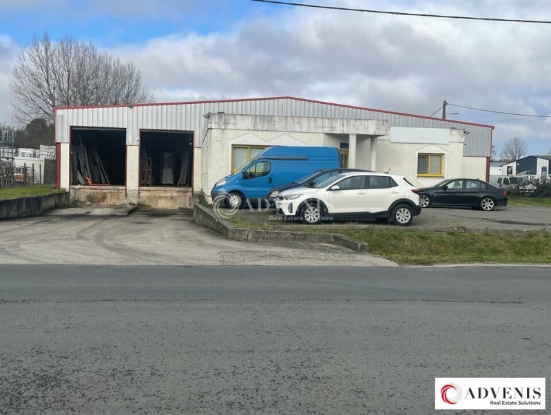 Location Activités Entrepôts MARTILLAC (33650) - Photo 2