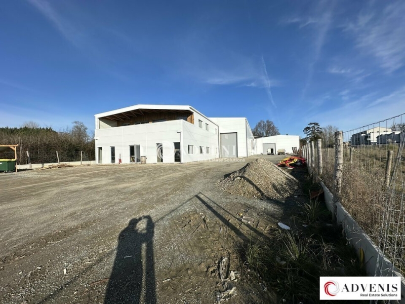 Vente Investisseur Activités Entrepôts BASSENS (33530) - Photo 7