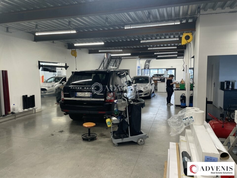 Location Activités Entrepôts MERIGNAC (33700) - Photo 2