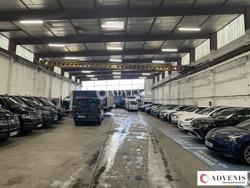 Location Activités Entrepôts MERIGNAC (33700) - Photo 1