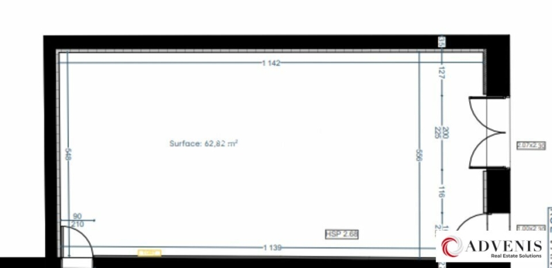 Vente Investisseur Bureaux BORDEAUX (33300) - Photo 6