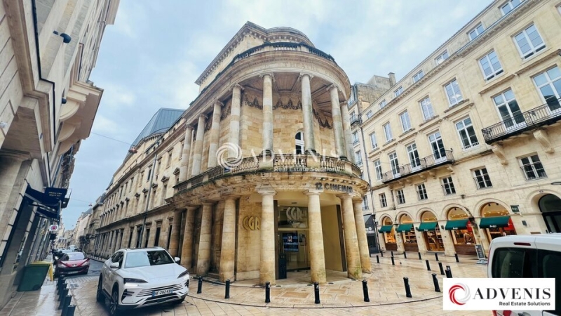 Location Bureaux BORDEAUX (33000) - Photo 7