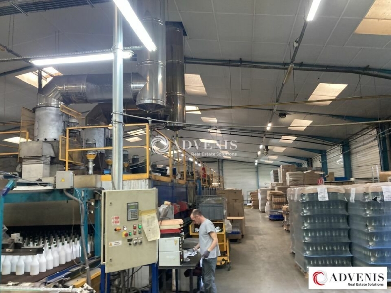 Location Activités Entrepôts POMPIGNAC (33370) - Photo 2