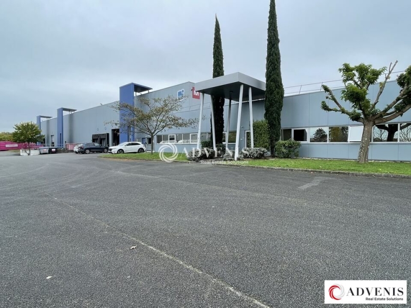 Location Activités Entrepôts BLANQUEFORT (33290) - Photo 8