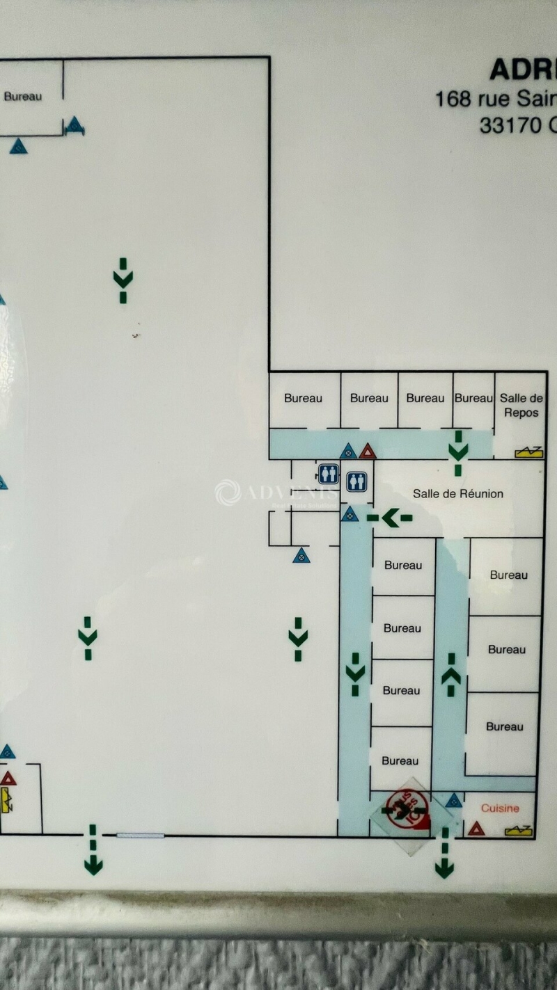 Location Bureaux GRADIGNAN (33170) - Photo 10