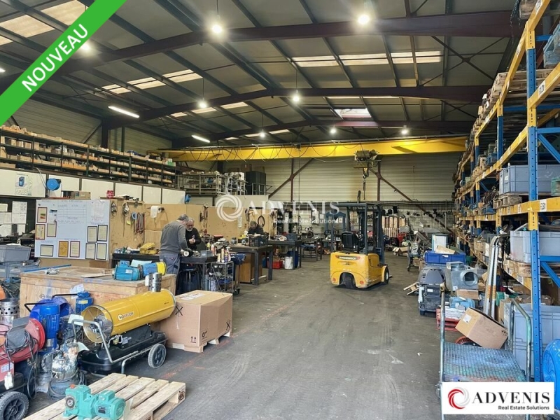 Location Activités Entrepôts BORDEAUX (33100) - Photo 2