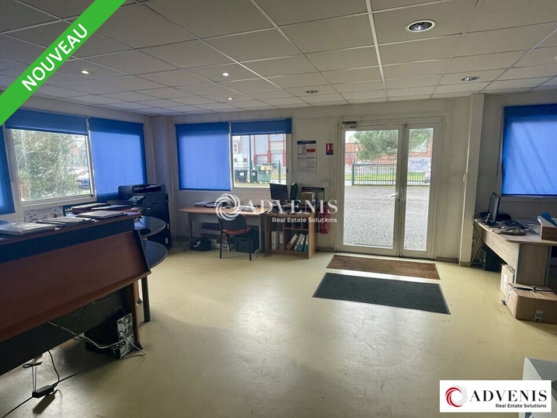 Location Activités Entrepôts BORDEAUX (33100) - Photo 3