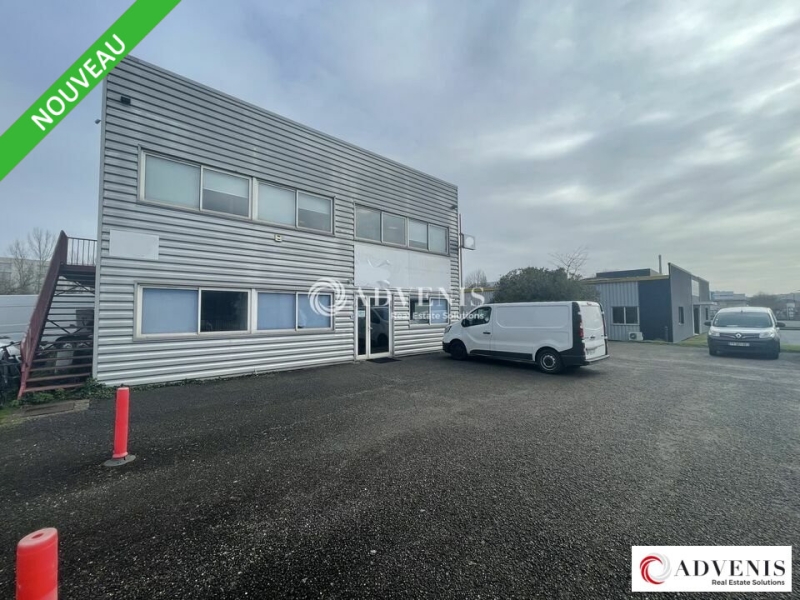 Location Activités Entrepôts BORDEAUX (33100) - Photo 4