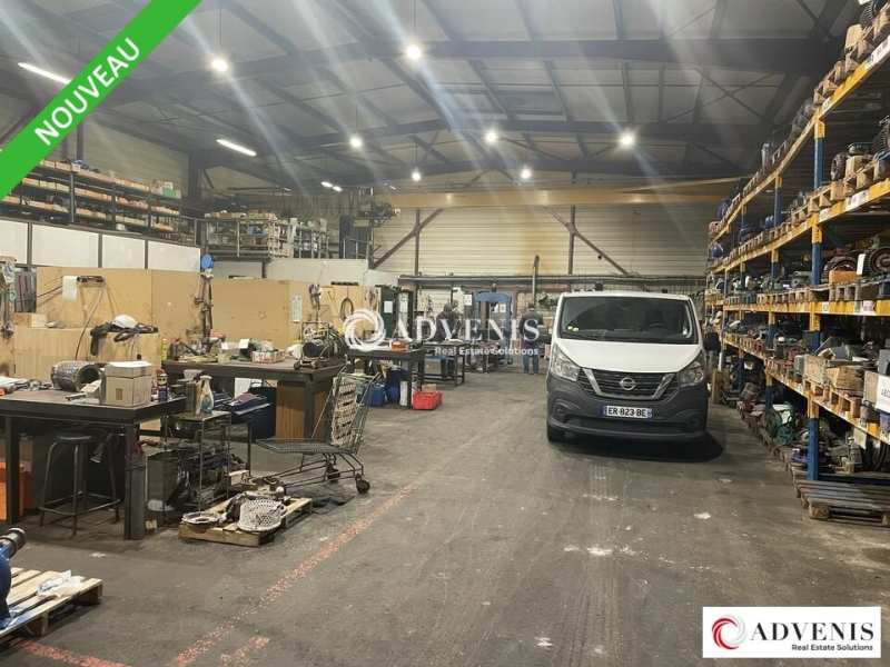 Location Activités Entrepôts BORDEAUX (33100) - Photo 5