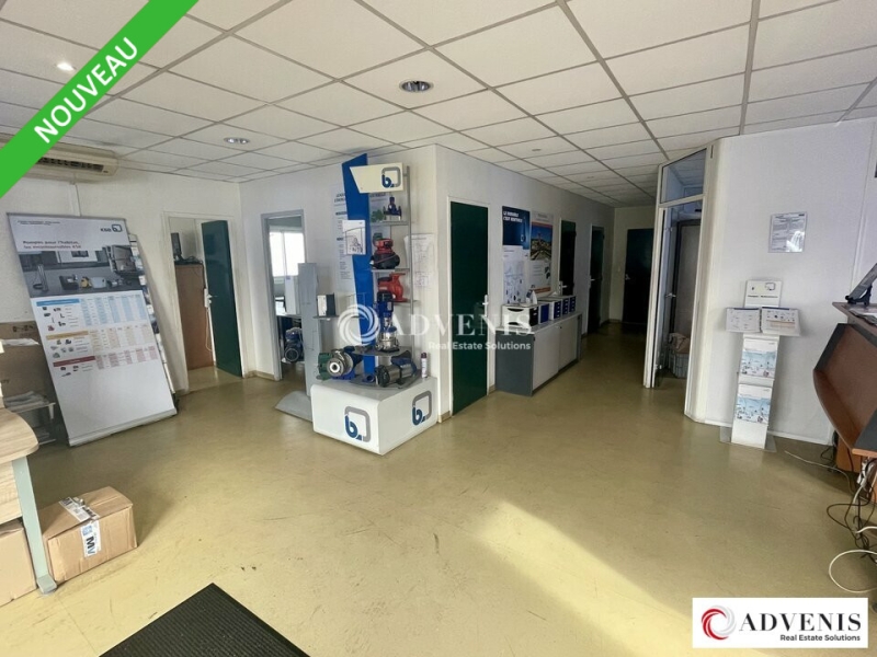 Location Activités Entrepôts BORDEAUX (33100) - Photo 8