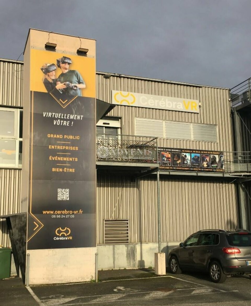 Location Commerces MERIGNAC (33700) - Photo 2