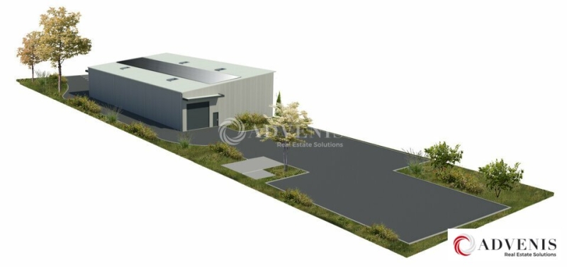 Location Activités Entrepôts MÉRIGNAC (33700) - Photo 1