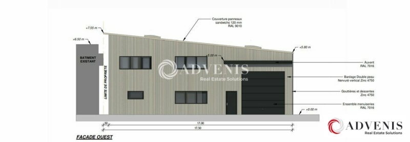 Location Activités Entrepôts MÉRIGNAC (33700) - Photo 4