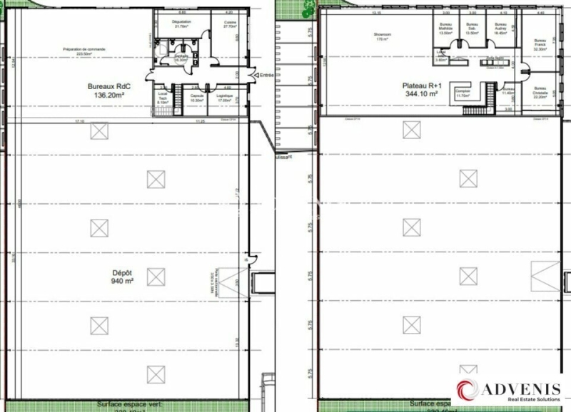 Location Activités Entrepôts SAINT MAGNE DE CASTILLON (33350) - Photo 4